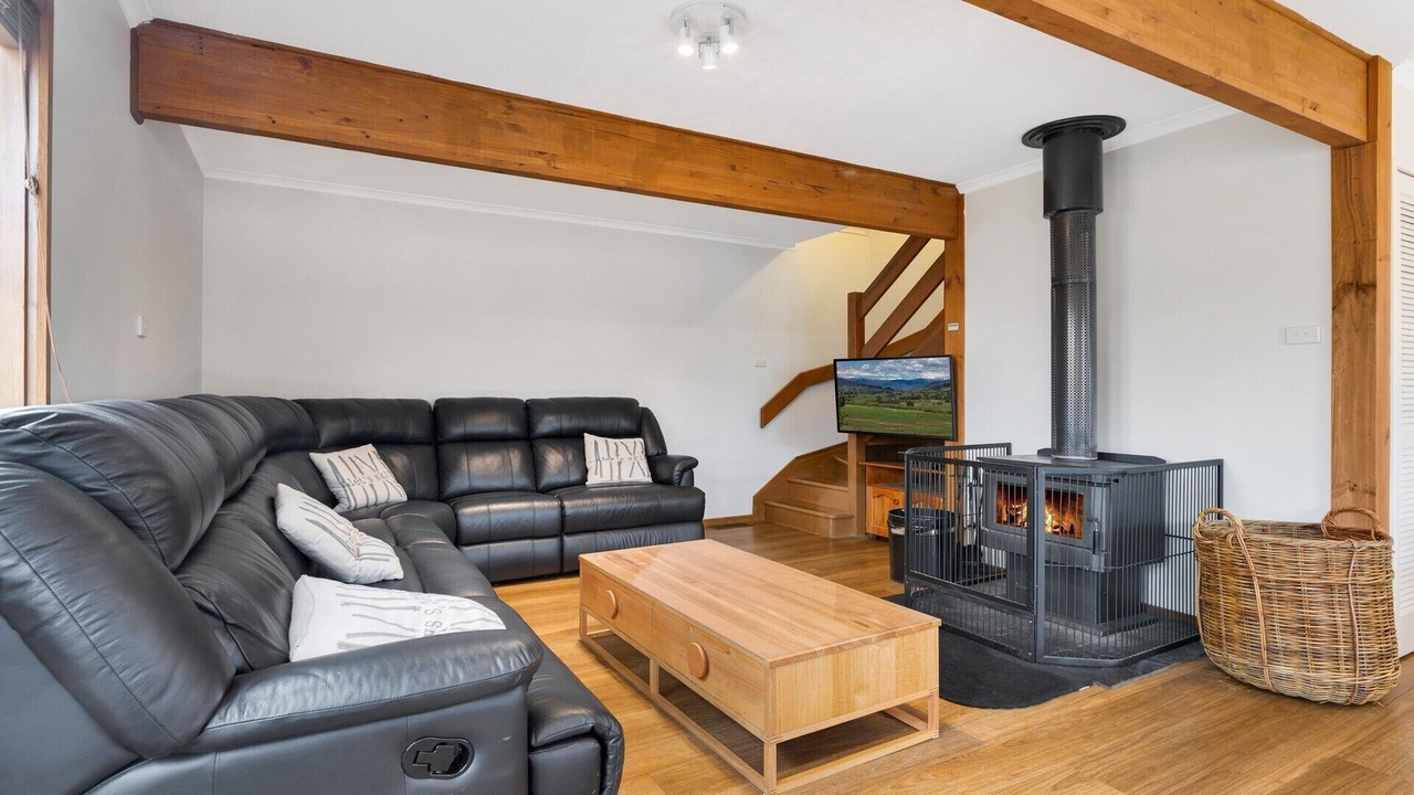 Photo of Livingroom in Dinner Plain