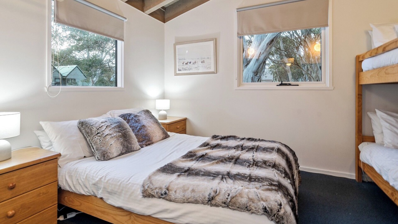 Photo of Bedroom in Dinner Plain