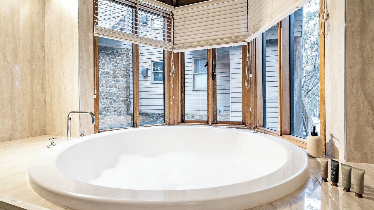 Photo of Bathroom in Dinner Plain