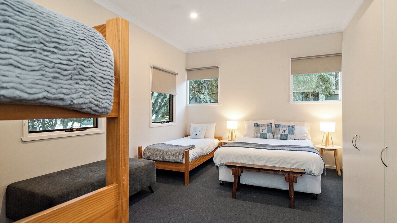 Photo of Bedroom in Dinner Plain