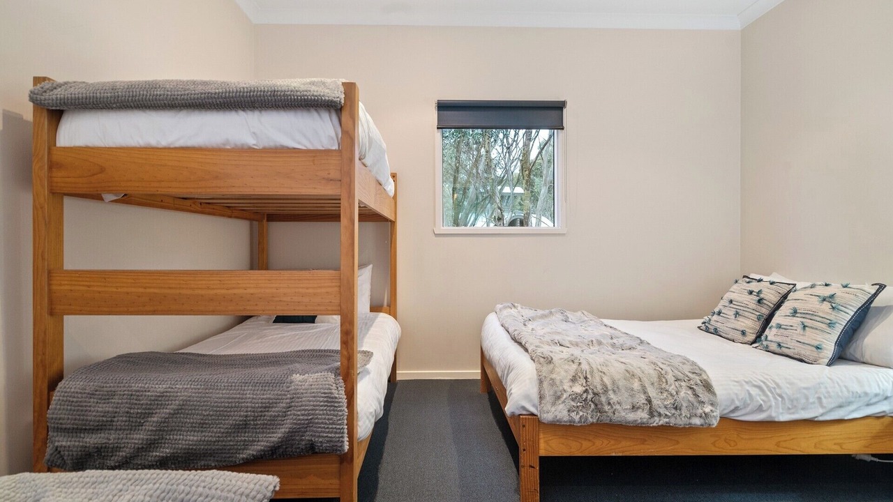 Photo of Bedroom in Dinner Plain