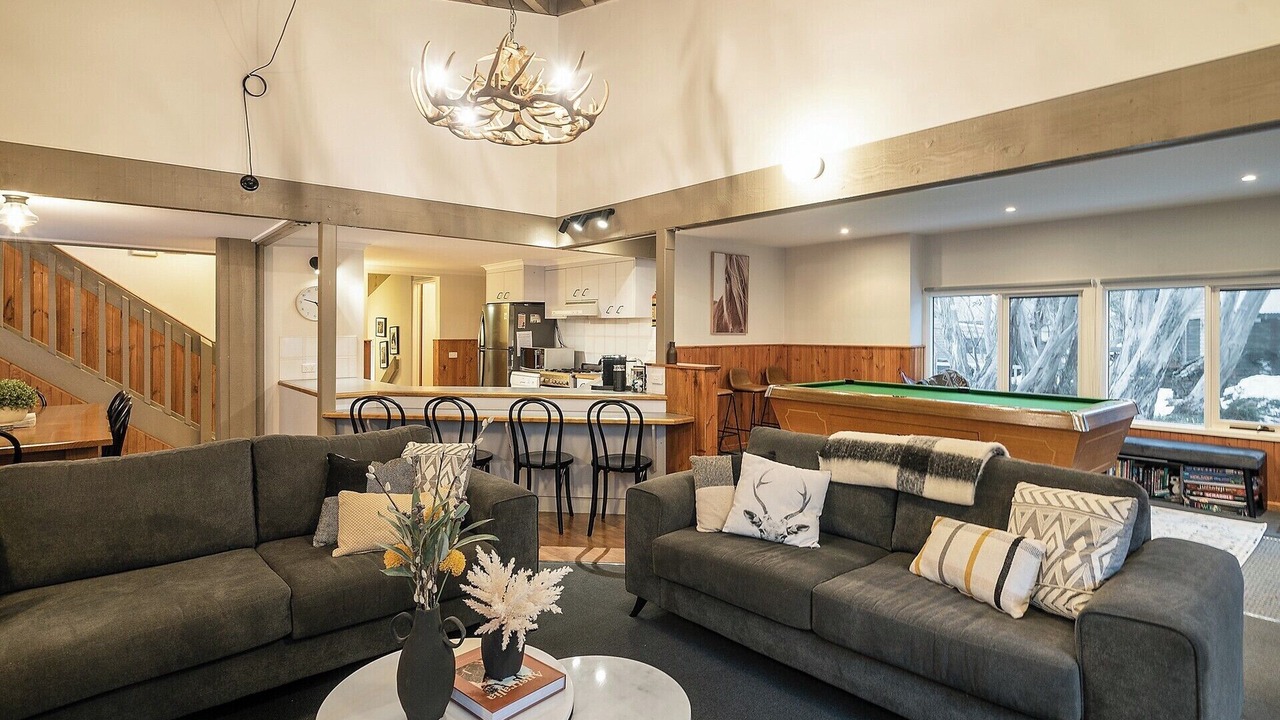 Photo of Bedroom in Dinner Plain