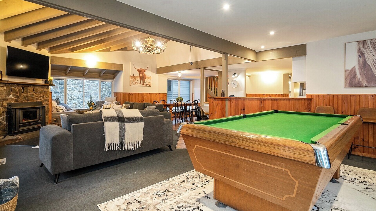 Photo of Bedroom in Dinner Plain