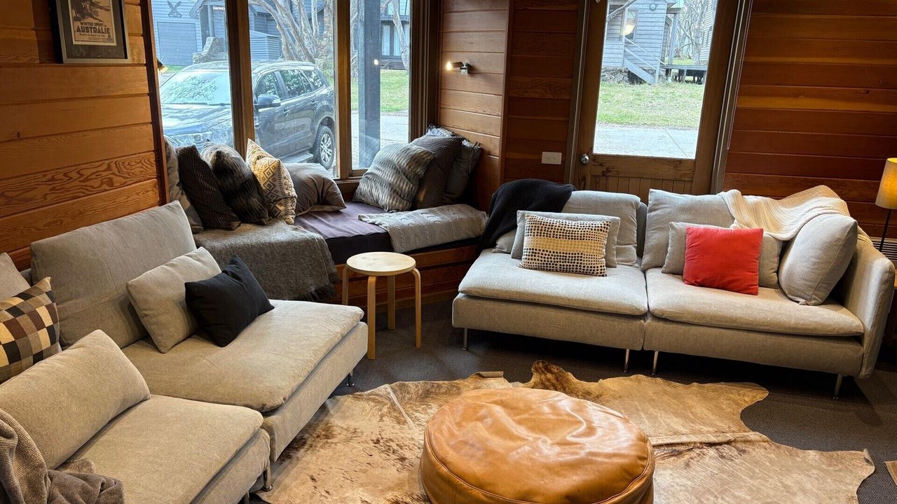 Photo of Livingroom in Dinner Plain