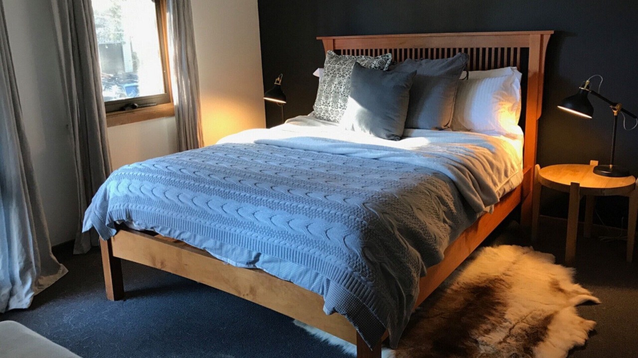 Photo of Bedroom in Dinner Plain