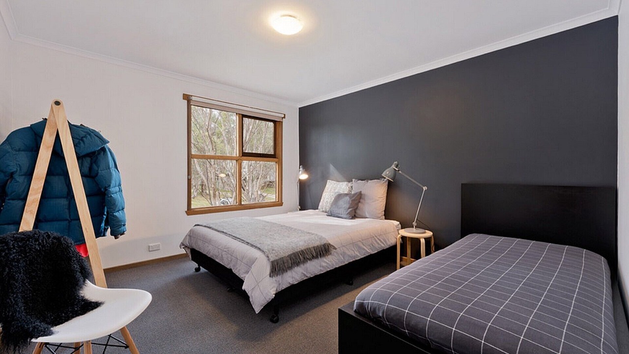 Photo of Bedroom in Dinner Plain