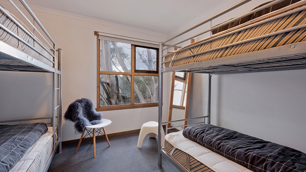 Photo of Bedroom in Dinner Plain