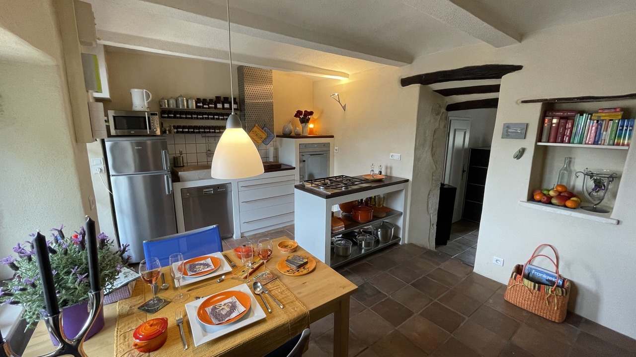 Photo of Kitchen in Verfeuil