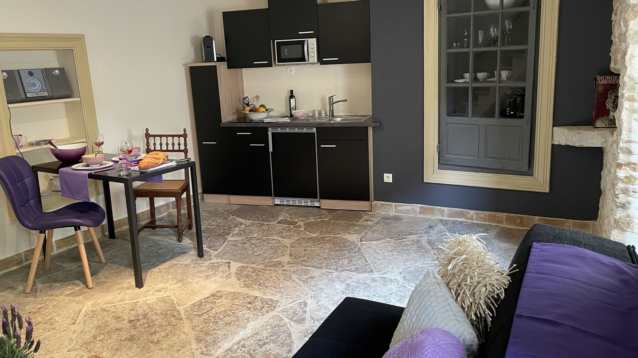 Photo of Livingroom in Barjac