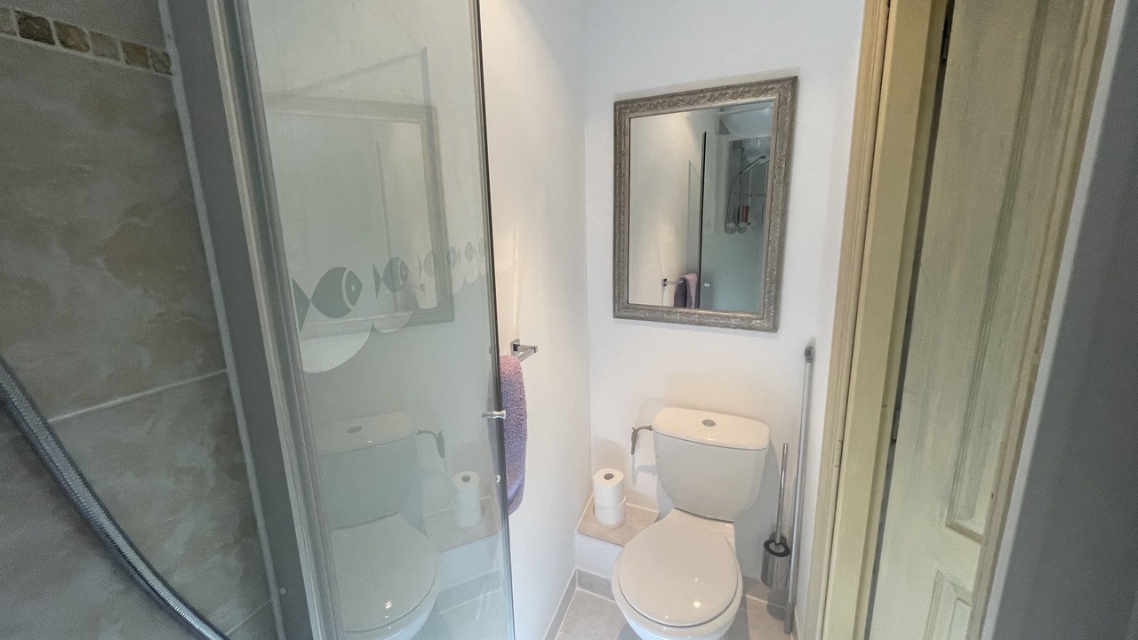 Photo of Bathroom in Barjac