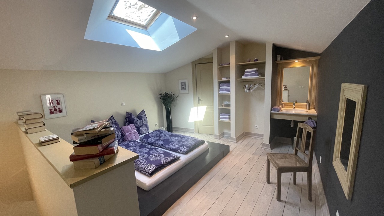 Photo of Bedroom in Barjac
