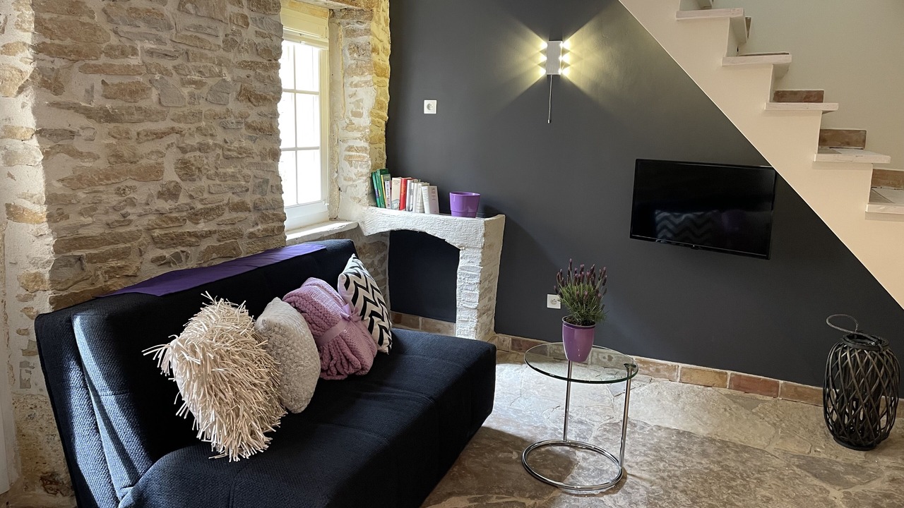 Photo of Livingroom in Barjac