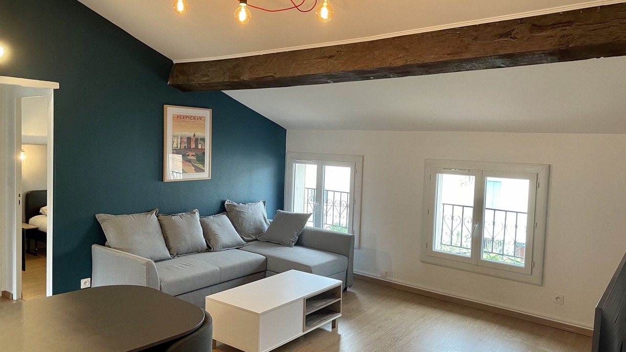 Photo of Livingroom in Saint-Martin