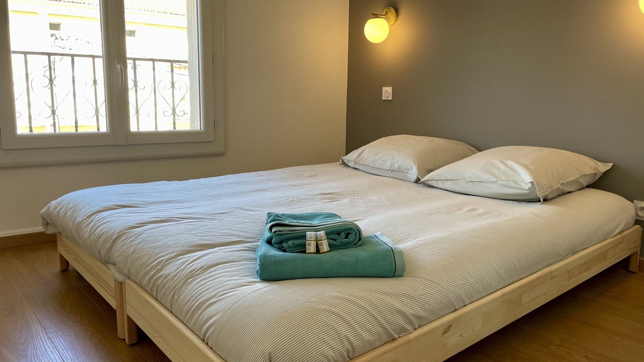Photo of Bedroom in Saint-Martin