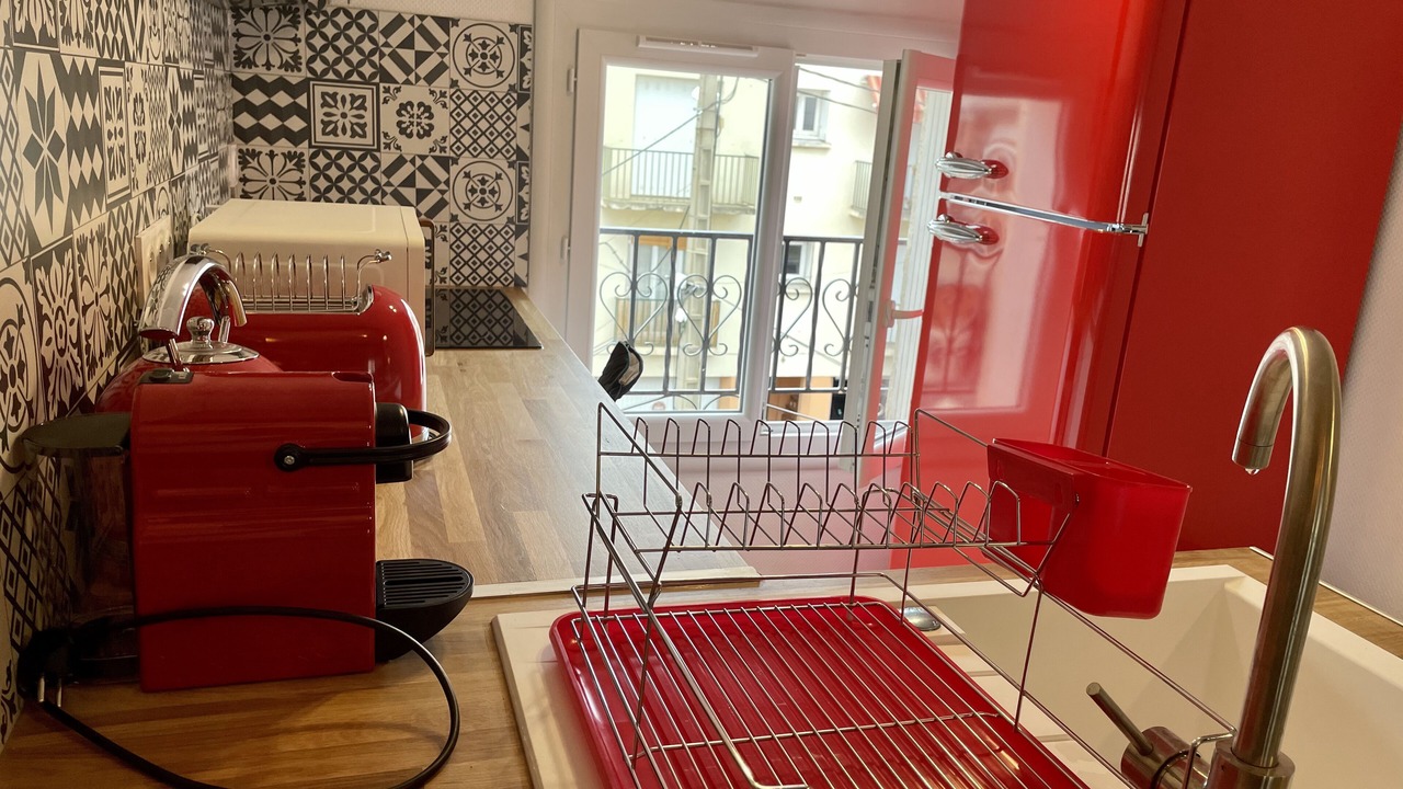 Photo of Kitchen in Saint-Martin