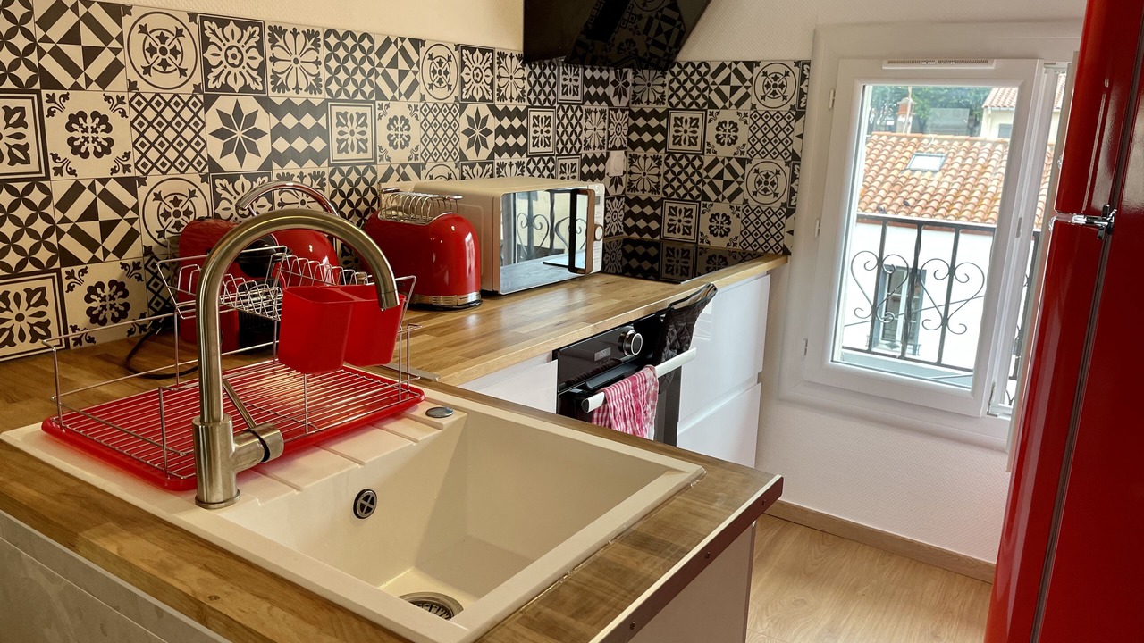 Photo of Kitchen in Saint-Martin