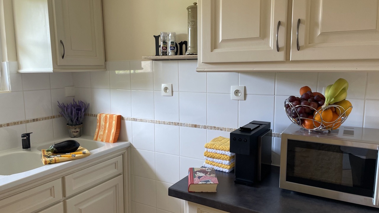 Photo of Kitchen in Barjac