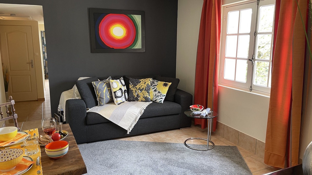 Photo of Livingroom in Barjac