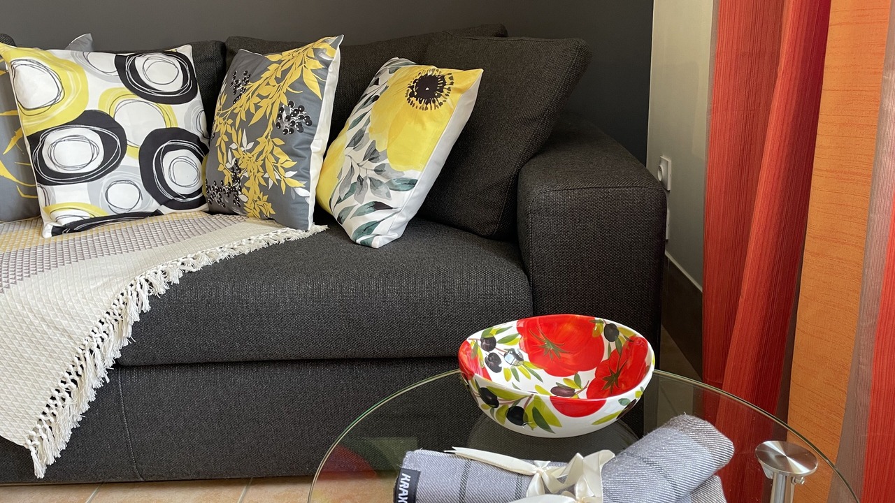 Photo of Livingroom in Barjac