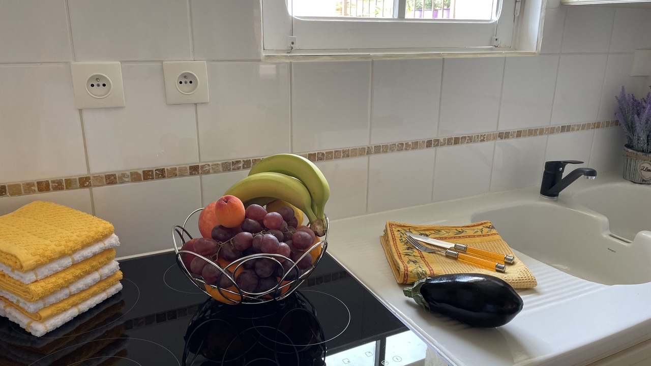 Photo of Kitchen in Barjac