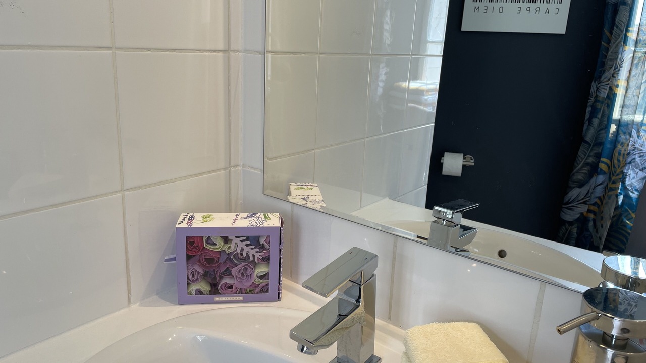 Photo of Bathroom in Barjac
