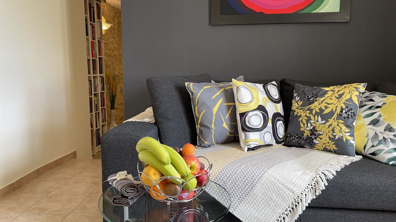 Photo of Livingroom in Barjac