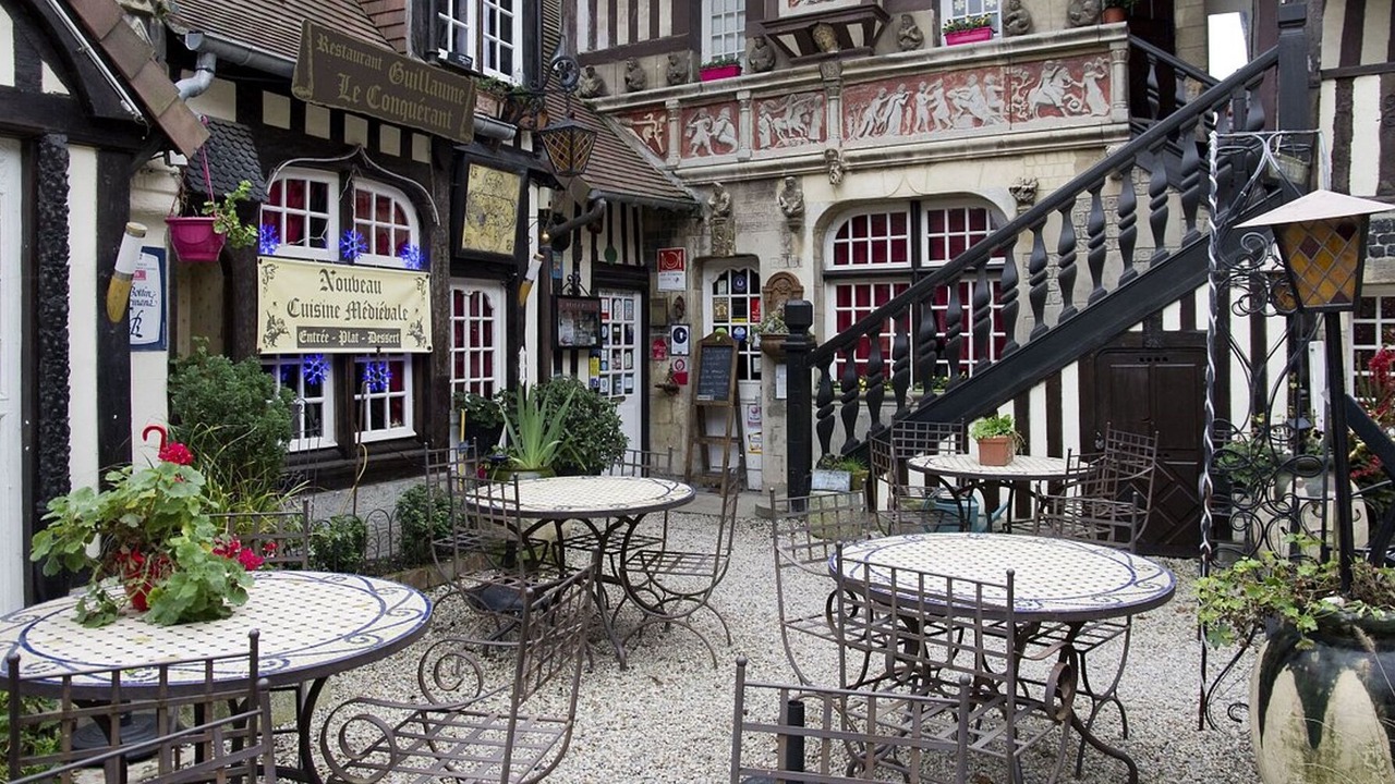 Photo of Outdoor in Dives-sur-Mer