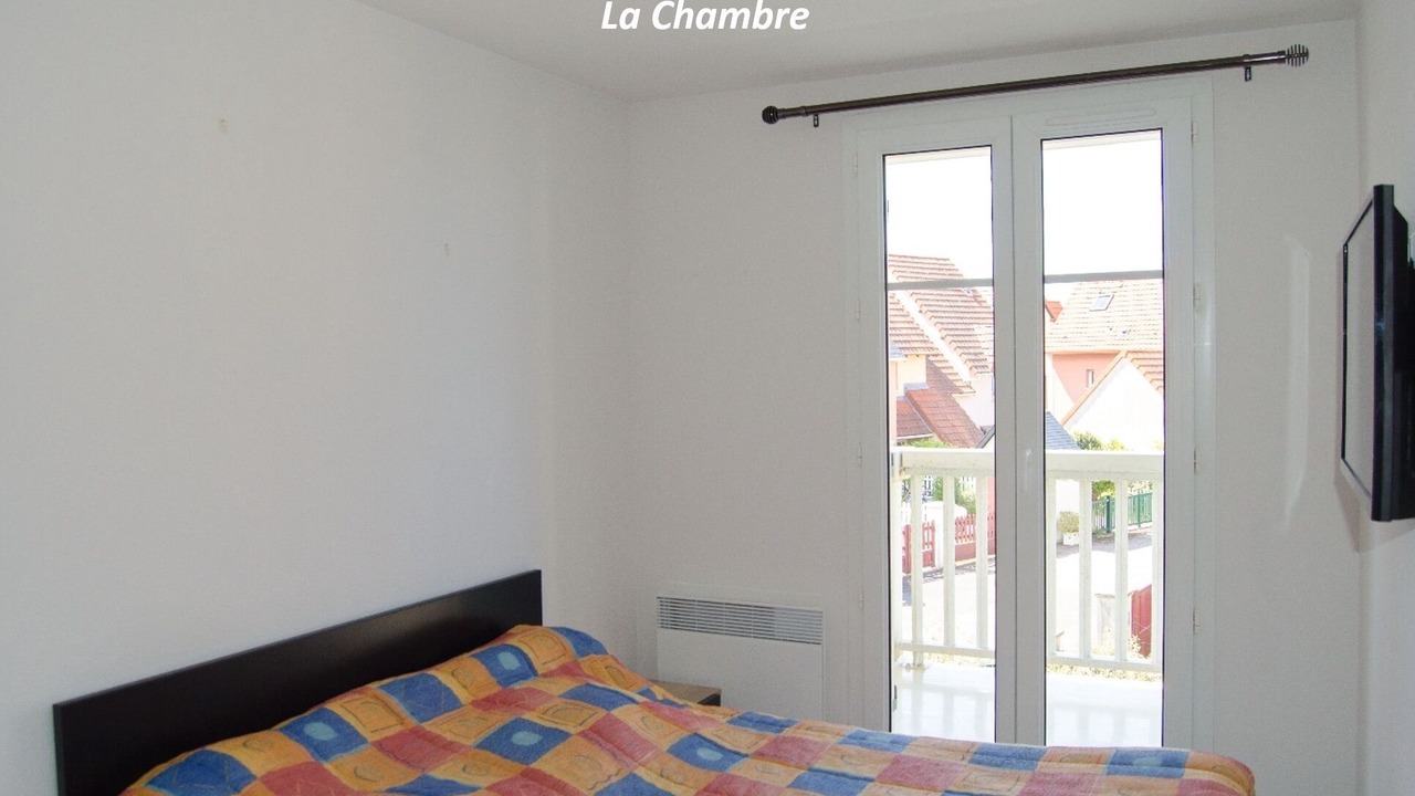 Photo of Bedroom in Dives-sur-Mer