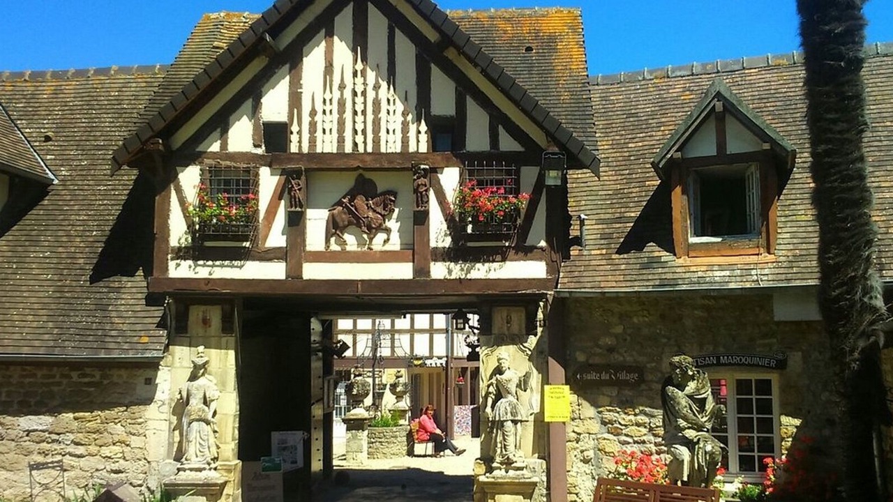 Photo of Outdoor in Dives-sur-Mer