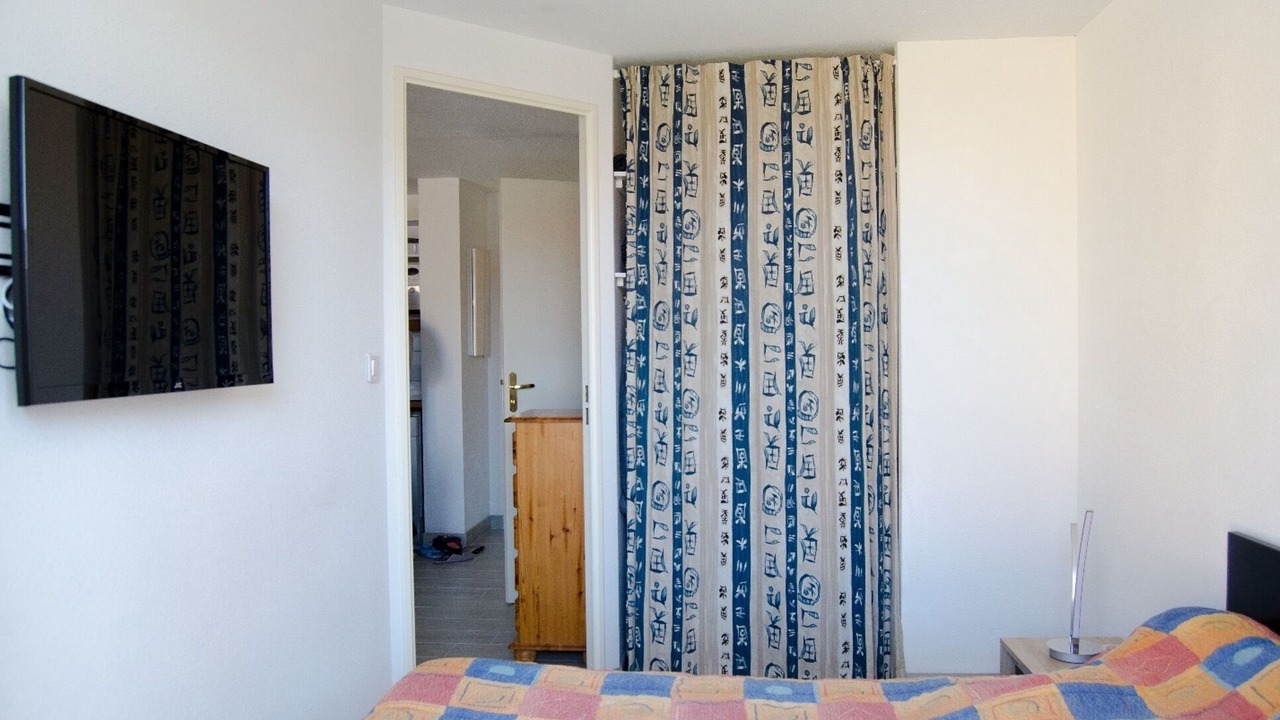 Photo of Bedroom in Dives-sur-Mer