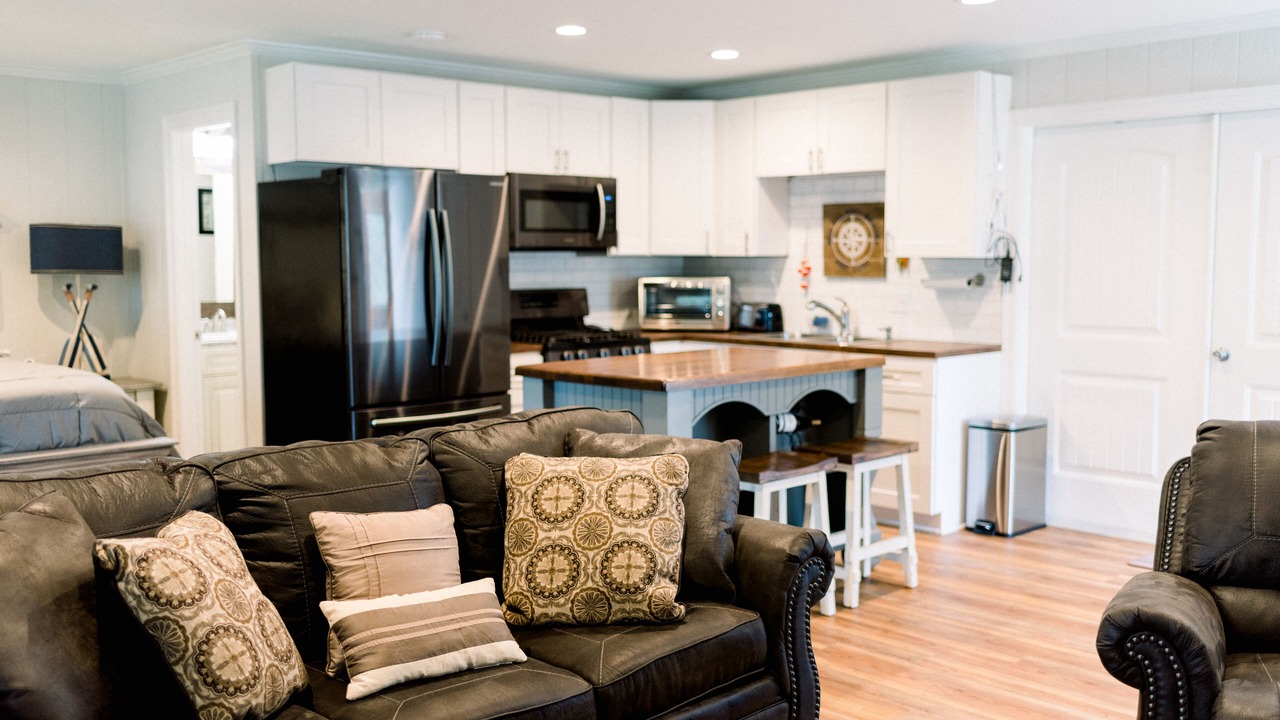 Photo of Livingroom in Mermentau