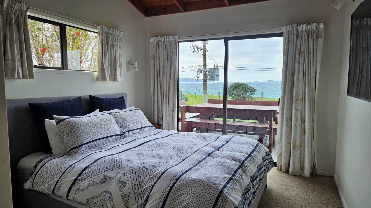 Photo of Bedroom in Opito Bay