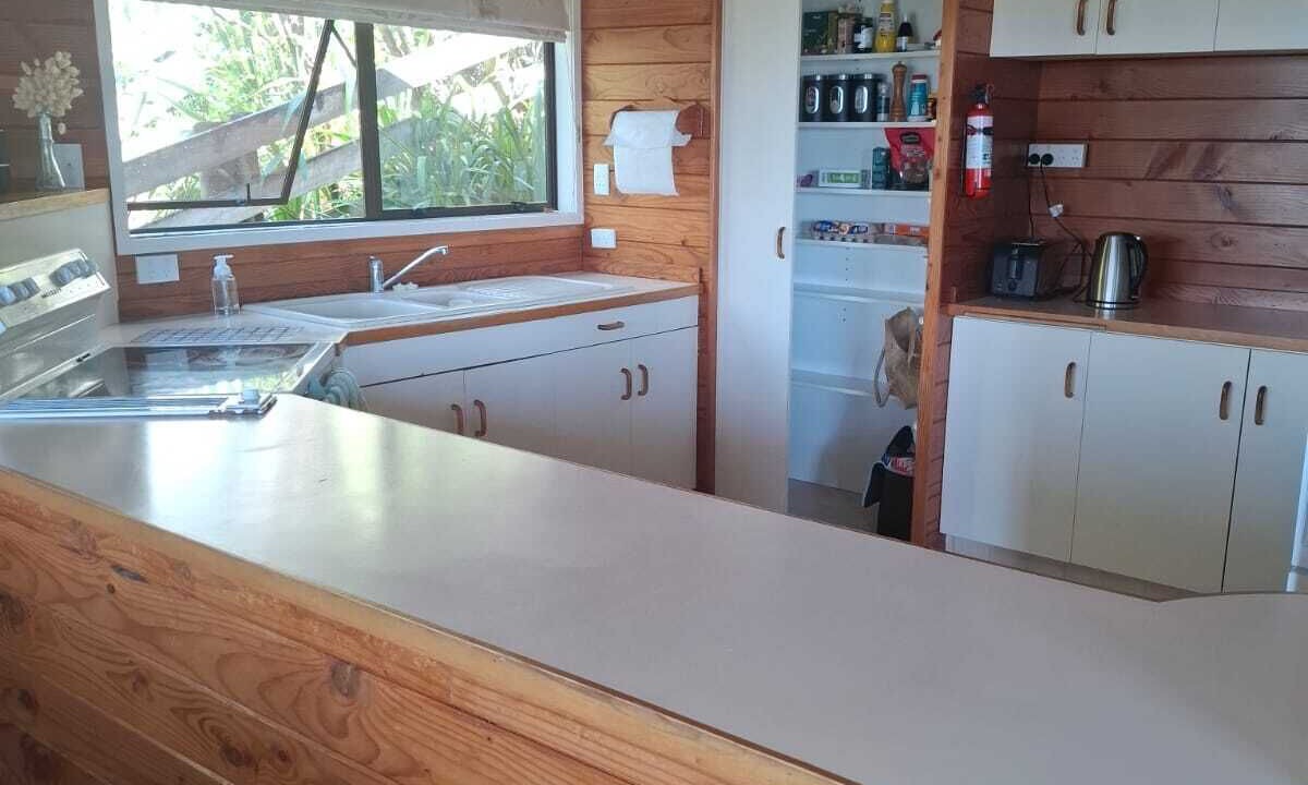 Photo of Kitchen in Opito Bay