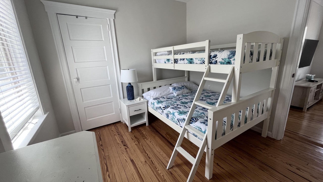 Photo of Bedroom in Wall