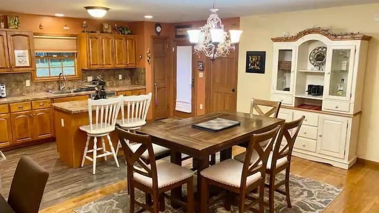 Photo of Bedroom in Pocono Mountain Lake