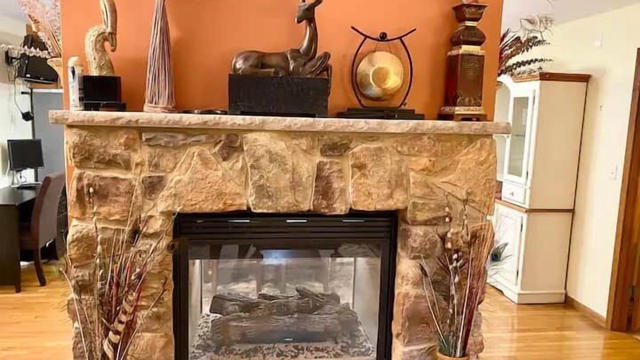 Photo of Livingroom in Pocono Mountain Lake