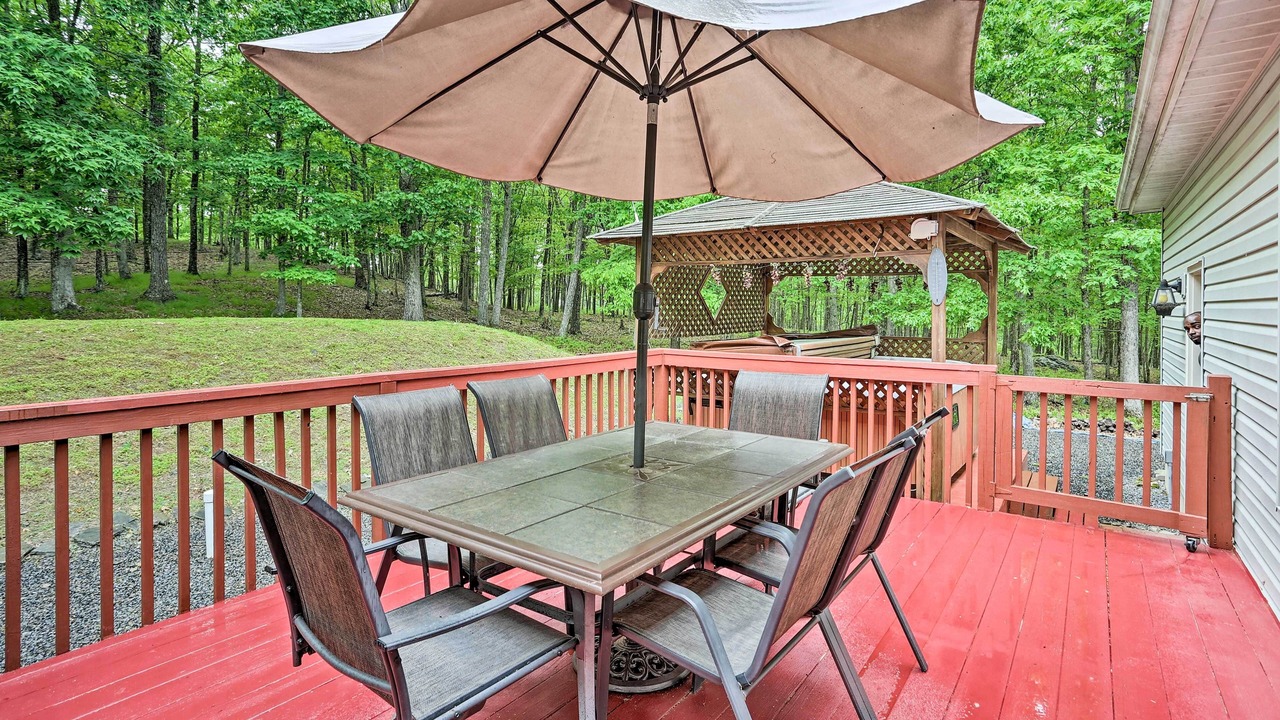 Photo of Outdoor in Pocono Mountain Lake