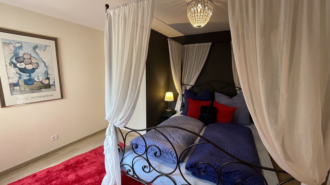 Photo of Bedroom in Barjac