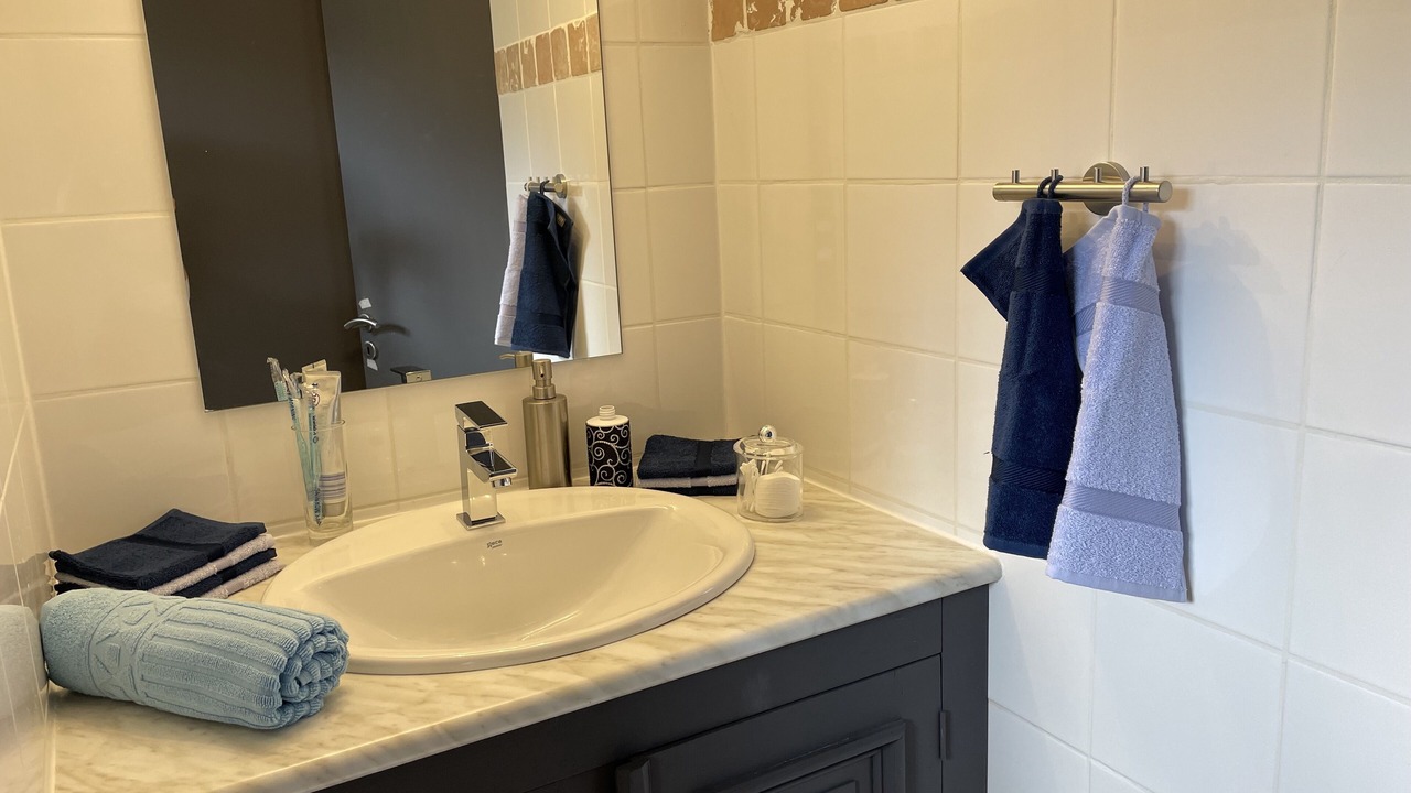 Photo of Bathroom in Barjac