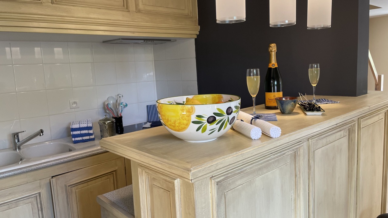 Photo of Kitchen in Barjac