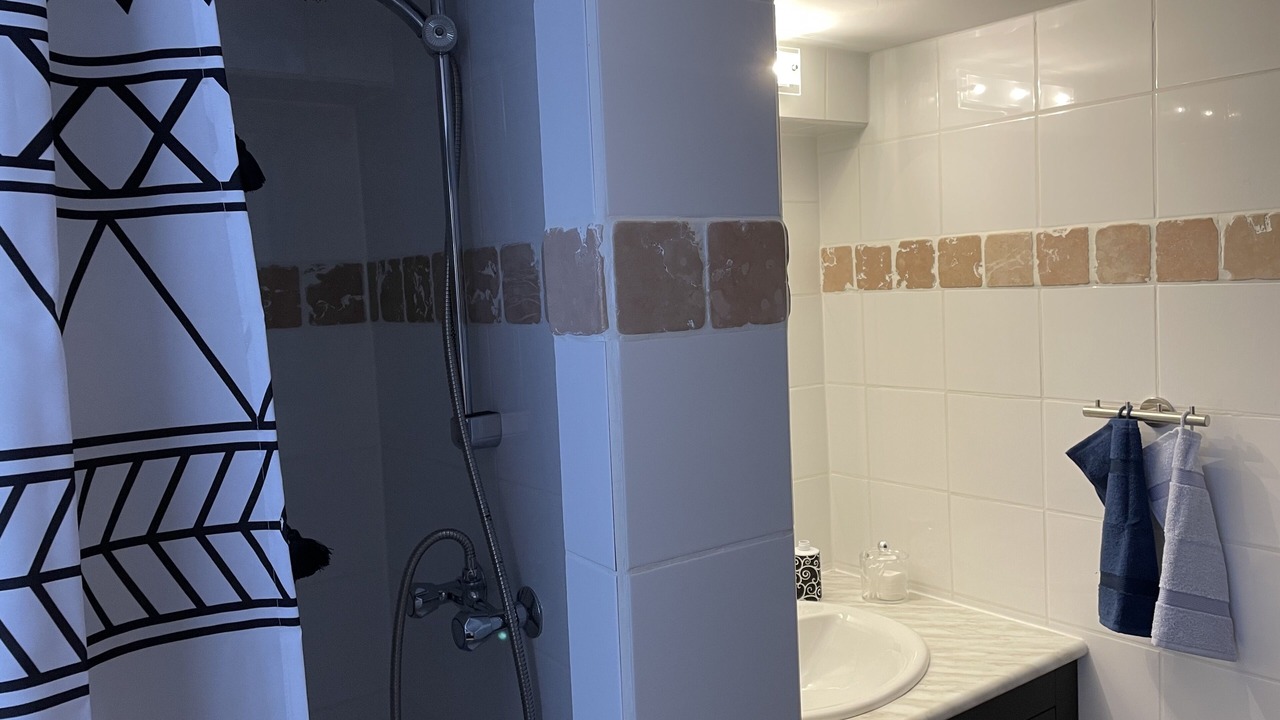 Photo of Bathroom in Barjac