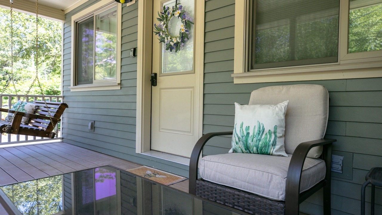 Photo of Patio Balcony in Sabinsville