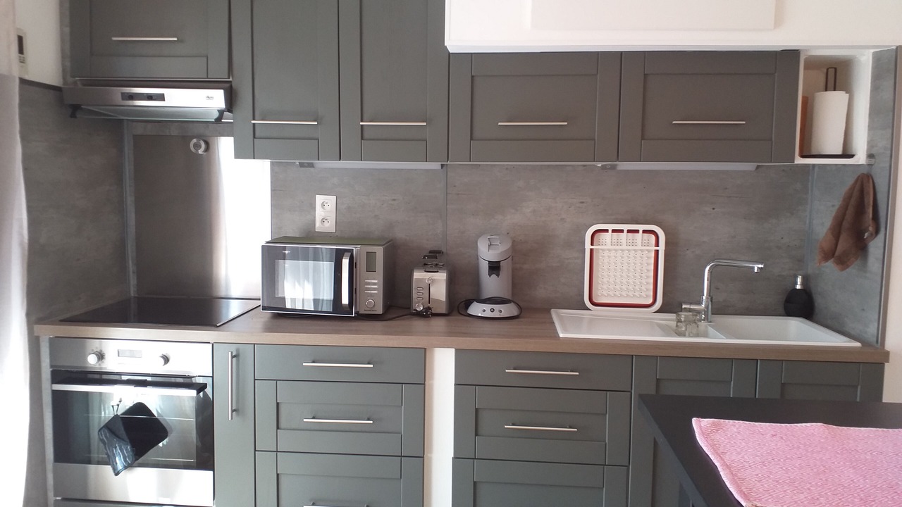 Photo of Kitchen in Saint-Martin
