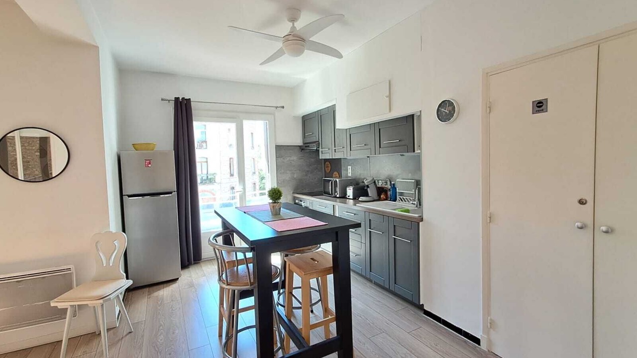 Photo of Kitchen in Saint-Martin