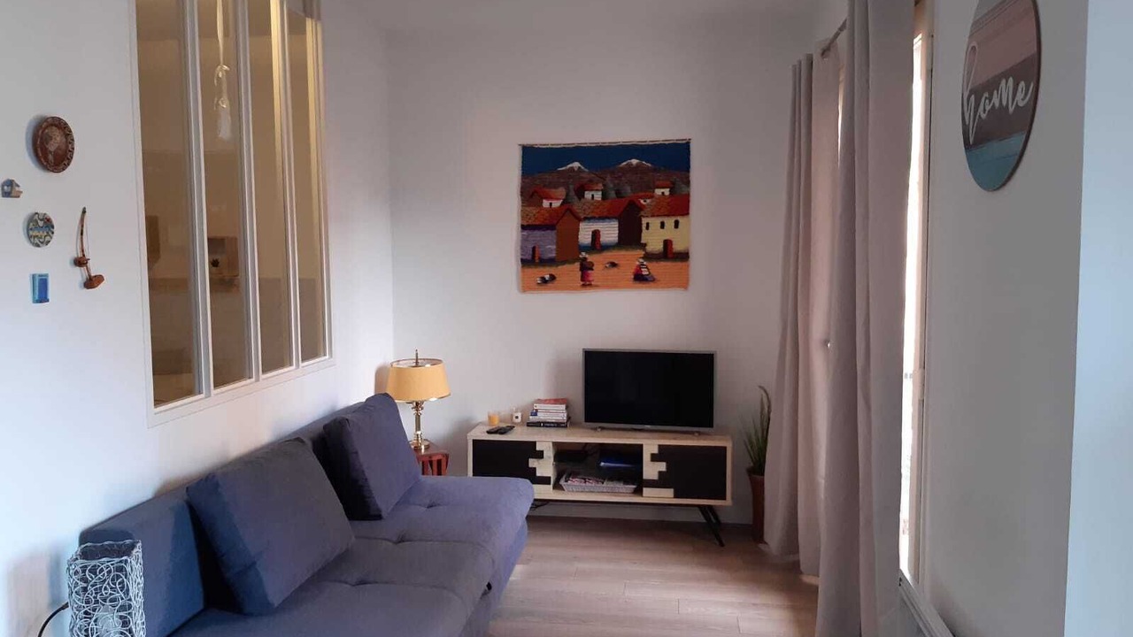 Photo of Livingroom in Saint-Martin