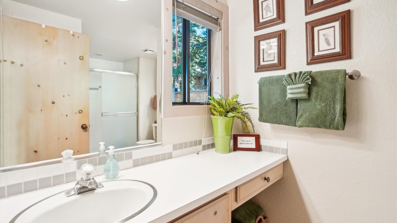Photo of Bathroom in Tahoe City