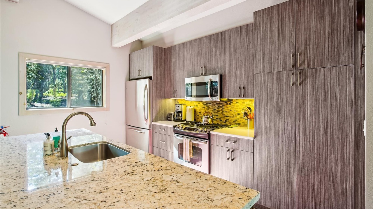 Photo of Kitchen in Tahoe City