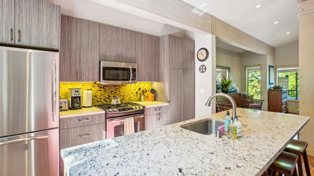 Photo of Kitchen in Tahoe City