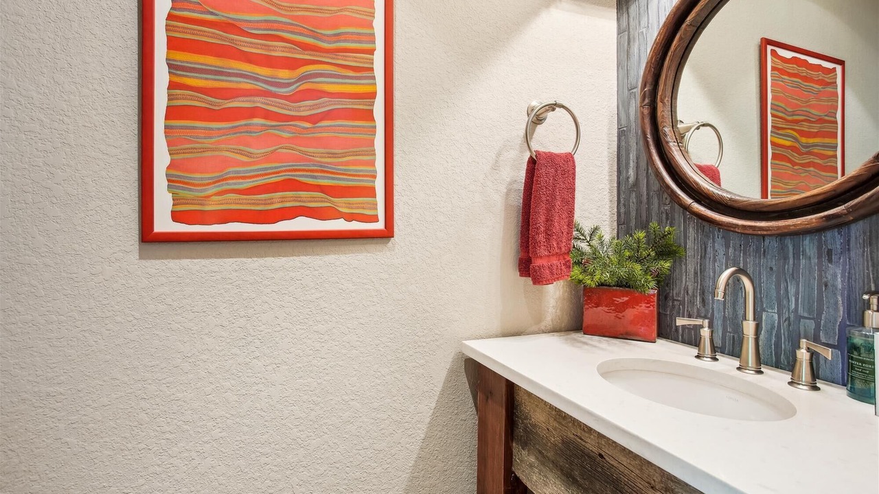 Photo of Bathroom in Tahoe City