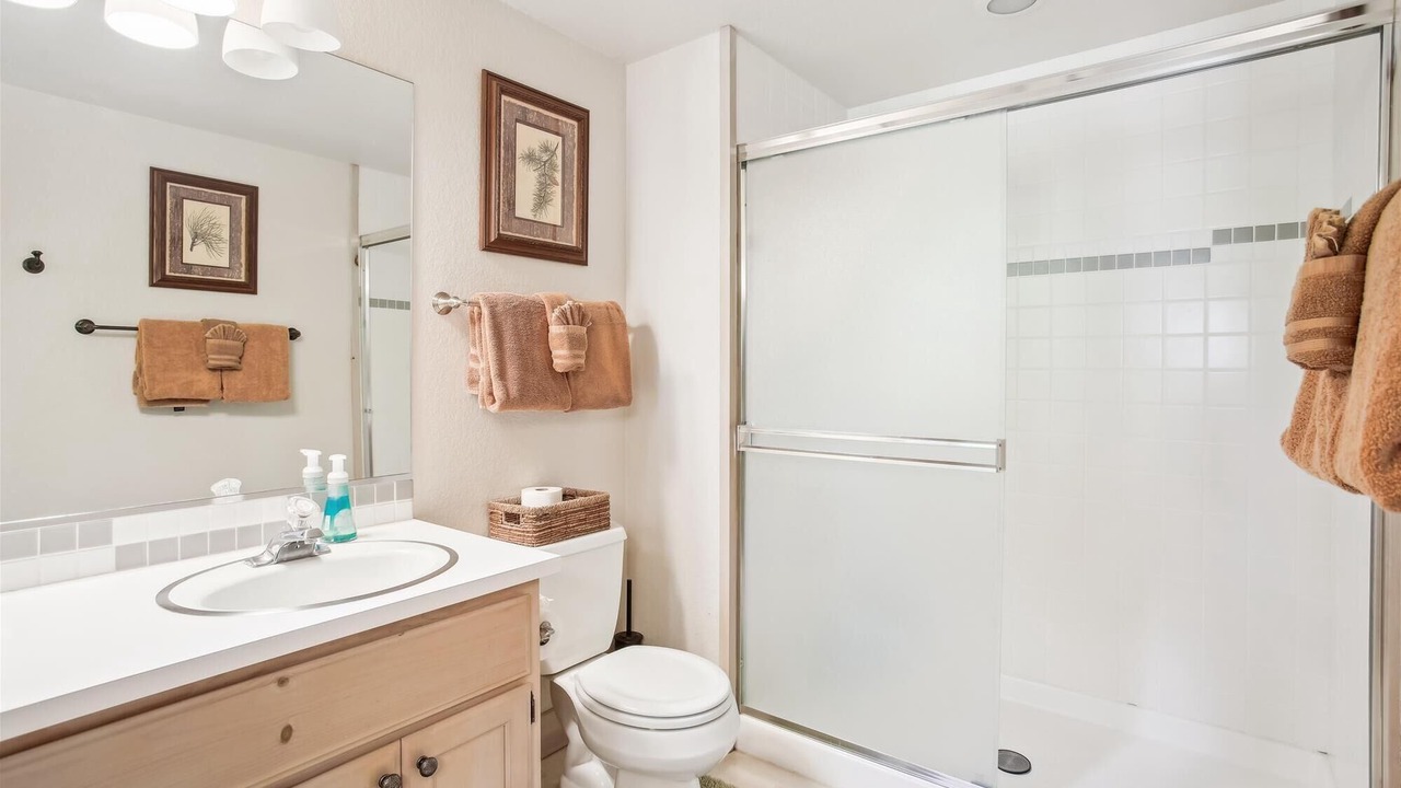Photo of Bathroom in Tahoe City